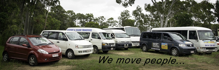 bus and car rentals Rockhampton Yeppoon